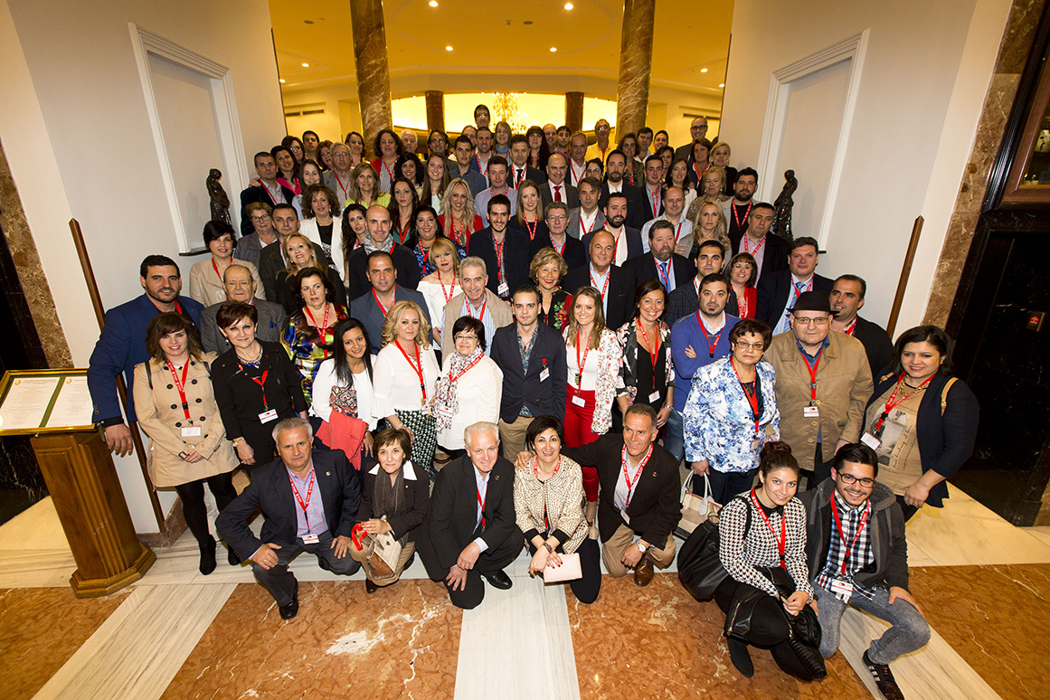 ASOCIACIÓN EUROPEA DE SEGUROS celebra con su red de Mediación la Convención de su 60 Aniversario